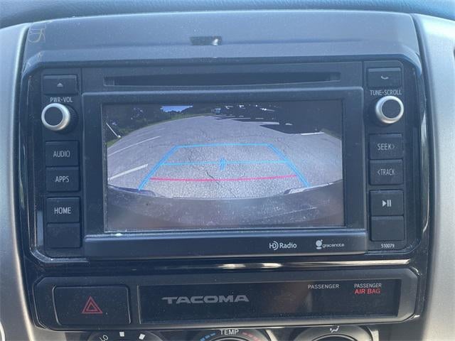 2015 Toyota Tacoma Base V6