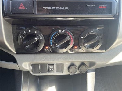 2015 Toyota Tacoma Base V6