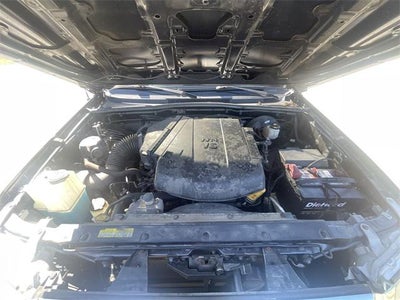 2015 Toyota Tacoma Base V6