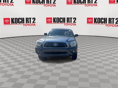 2015 Toyota Tacoma Base V6