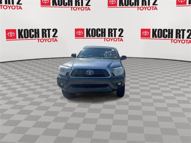 2015 Toyota Tacoma Base V6