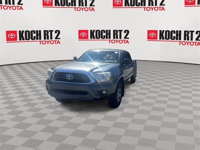 2015 Toyota Tacoma Base V6