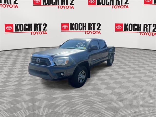 2015 Toyota Tacoma Base V6