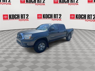 2015 Toyota Tacoma Base V6