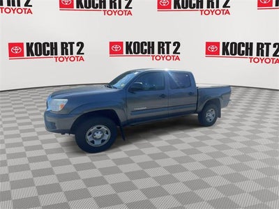 2015 Toyota Tacoma Base V6