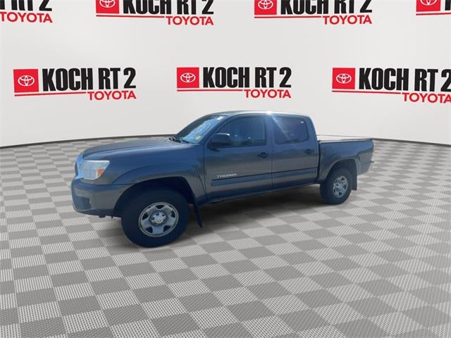 2015 Toyota Tacoma Base V6