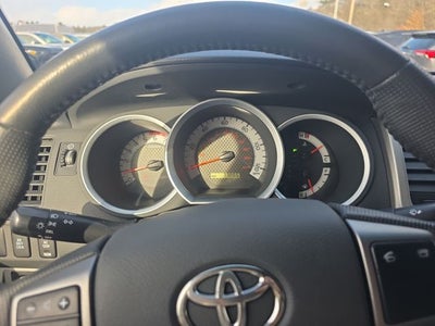 2013 Toyota Tacoma Base V6