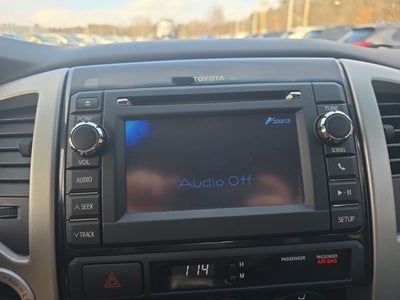 2013 Toyota Tacoma Base V6