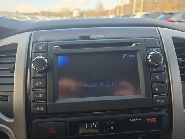 2013 Toyota Tacoma Base V6