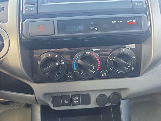 2013 Toyota Tacoma Base V6