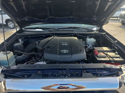 2013 Toyota Tacoma Base V6