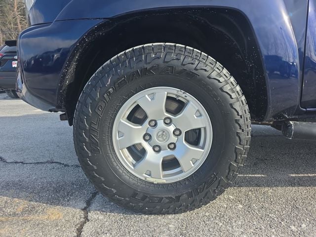 2013 Toyota Tacoma Base V6
