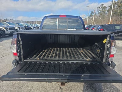 2013 Toyota Tacoma Base V6