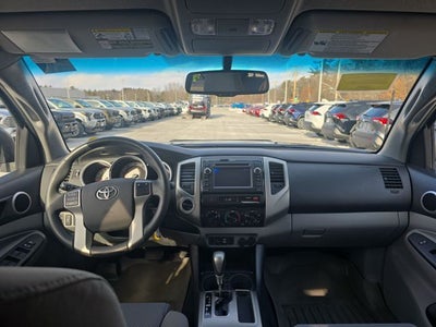 2013 Toyota Tacoma Base V6