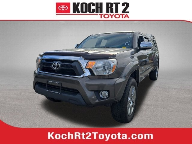 2014 Toyota Tacoma Base V6