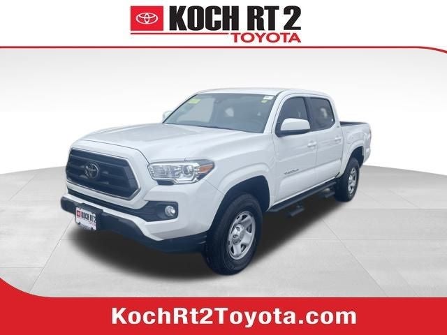 2022 Toyota Tacoma SR5