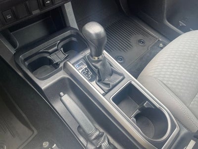 2022 Toyota Tacoma SR5