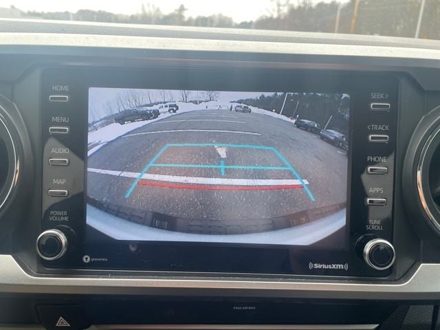 2022 Toyota Tacoma SR5