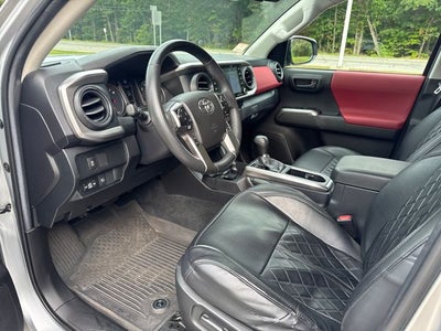 2023 Toyota Tacoma SR5 V6