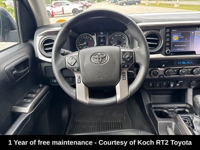 2023 Toyota Tacoma SR5 V6