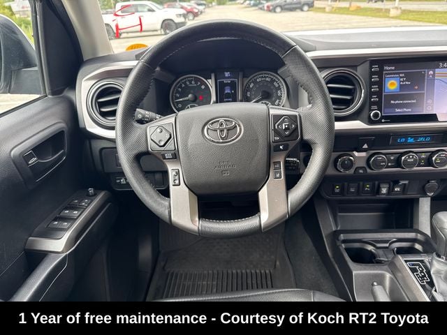 2023 Toyota Tacoma SR5 V6