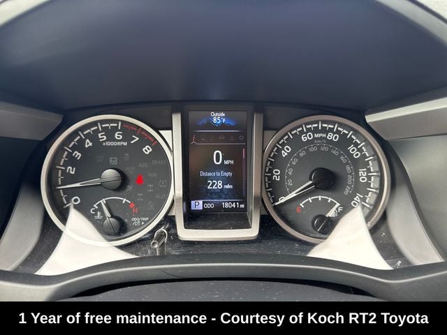 2023 Toyota Tacoma SR5 V6