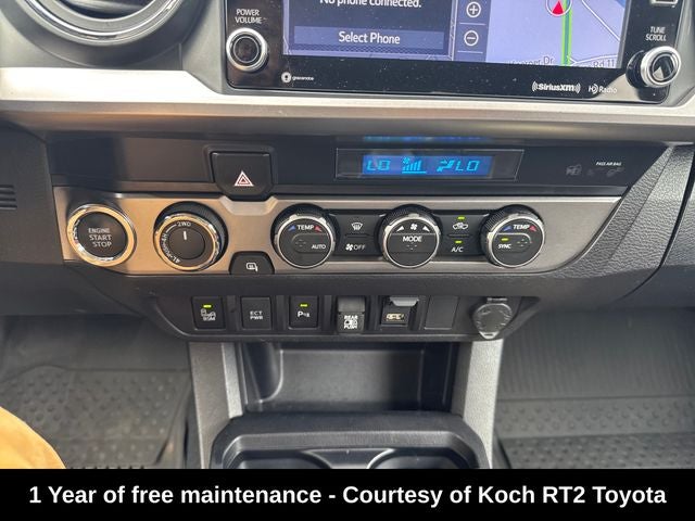 2023 Toyota Tacoma SR5 V6
