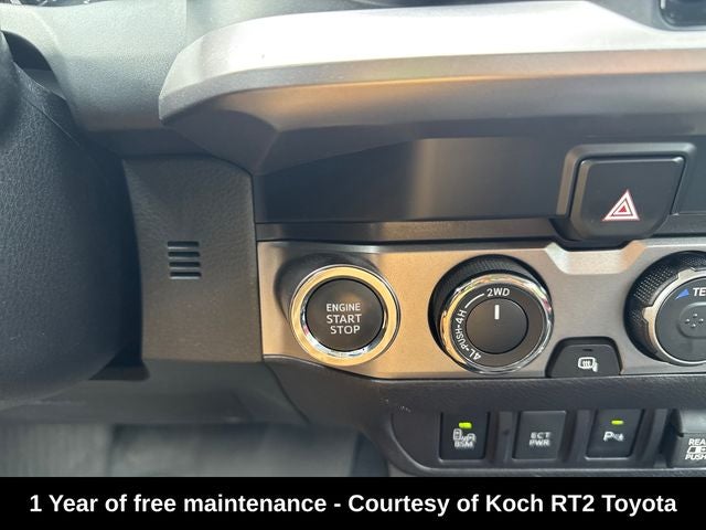 2023 Toyota Tacoma SR5 V6