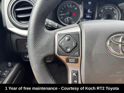 2023 Toyota Tacoma SR5 V6