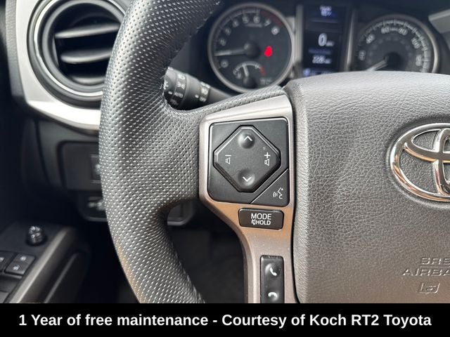 2023 Toyota Tacoma SR5 V6
