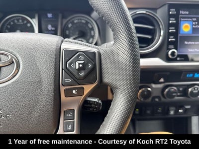 2023 Toyota Tacoma SR5 V6