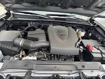 2023 Toyota Tacoma SR5 V6