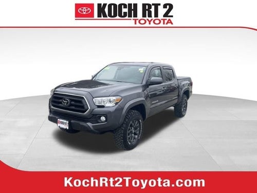 2023 Toyota Tacoma SR5 V6