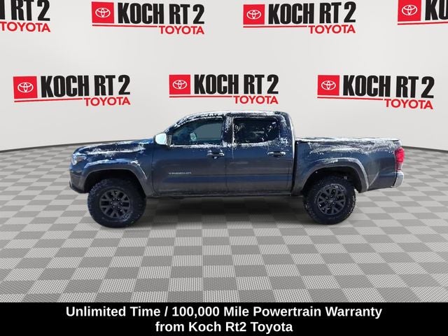 2023 Toyota Tacoma SR5 V6