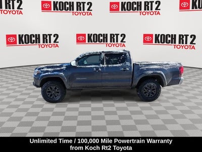 2023 Toyota Tacoma SR5 V6