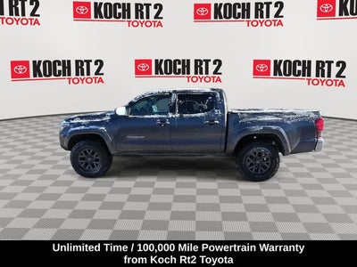 2023 Toyota Tacoma SR5 V6