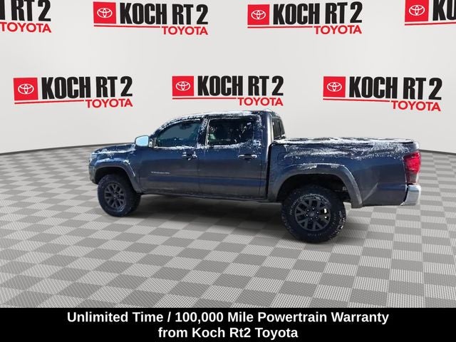 2023 Toyota Tacoma SR5 V6