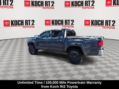 2023 Toyota Tacoma SR5 V6