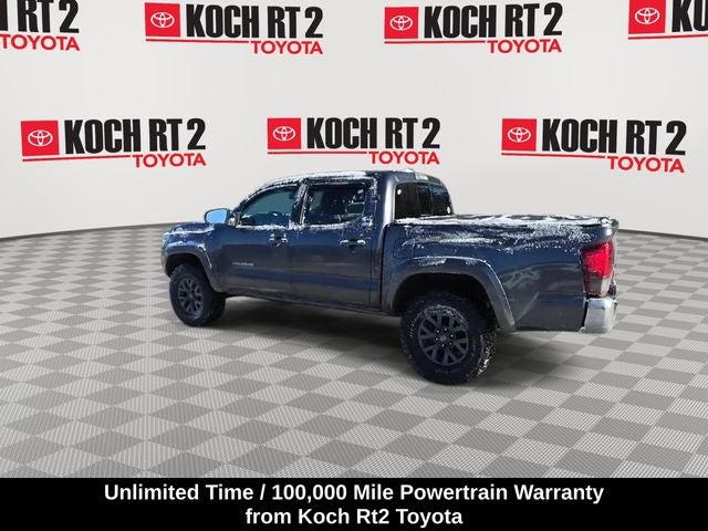 2023 Toyota Tacoma SR5 V6