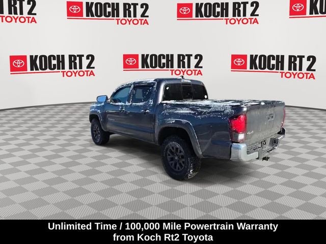 2023 Toyota Tacoma SR5 V6
