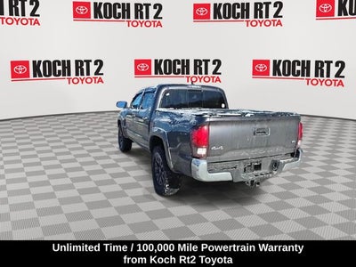 2023 Toyota Tacoma SR5 V6