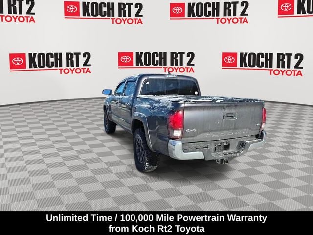 2023 Toyota Tacoma SR5 V6