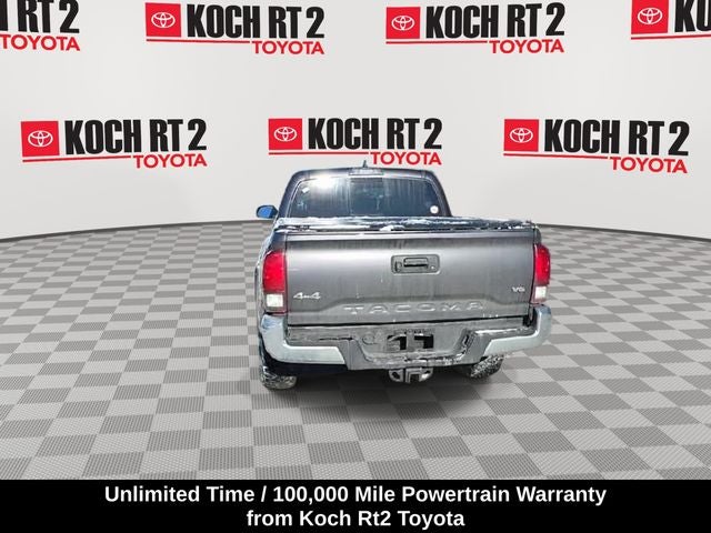 2023 Toyota Tacoma SR5 V6