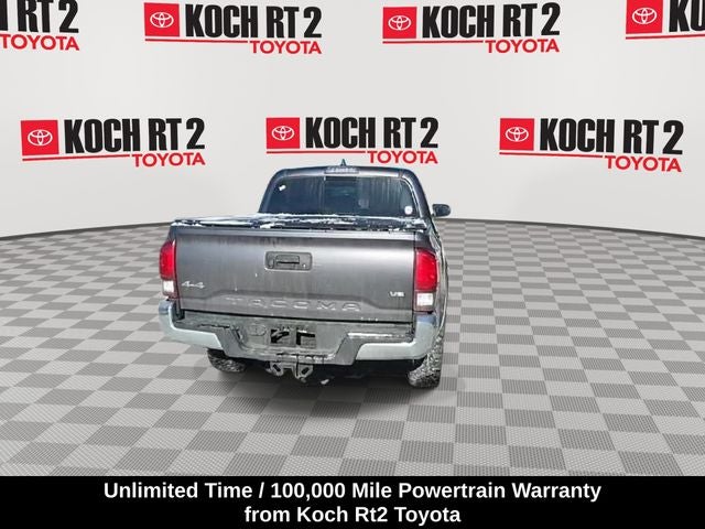 2023 Toyota Tacoma SR5 V6