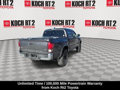 2023 Toyota Tacoma SR5 V6