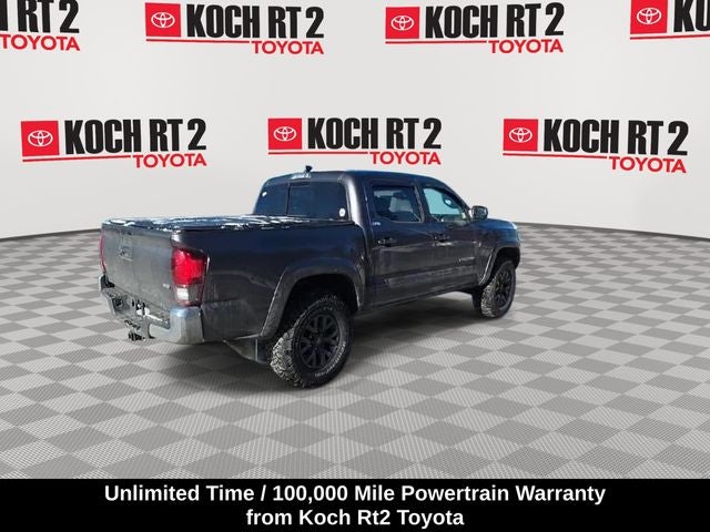 2023 Toyota Tacoma SR5 V6