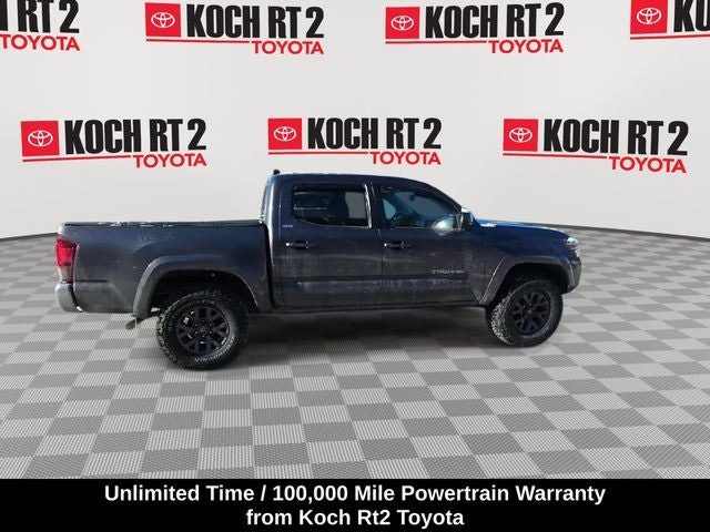 2023 Toyota Tacoma SR5 V6