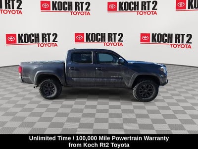 2023 Toyota Tacoma SR5 V6