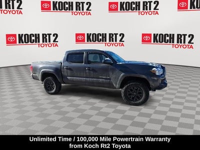 2023 Toyota Tacoma SR5 V6