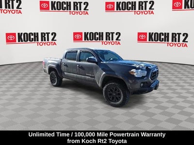 2023 Toyota Tacoma SR5 V6